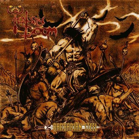 Tulsadoom - Barbarian Steel
