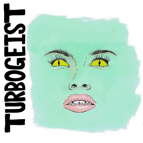 Turbogeist - Alien Girl