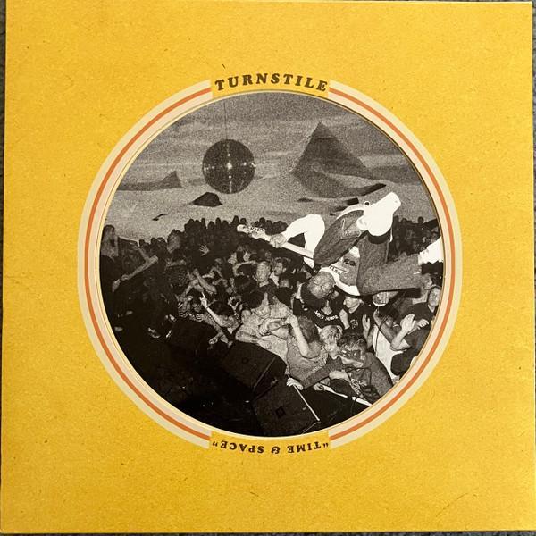 Turnstile (2) - Time & Space