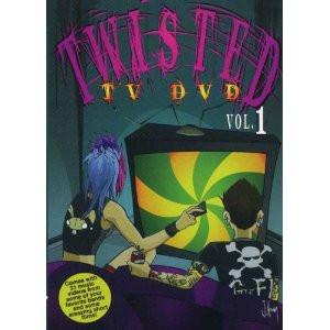  - Twisted TV DVD Vol. 1
