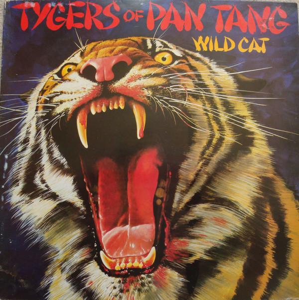 Tygers Of Pan Tang - Wild Cat