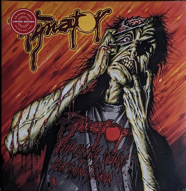 Tynator - Shrieking Sounds Of Deafening Terror