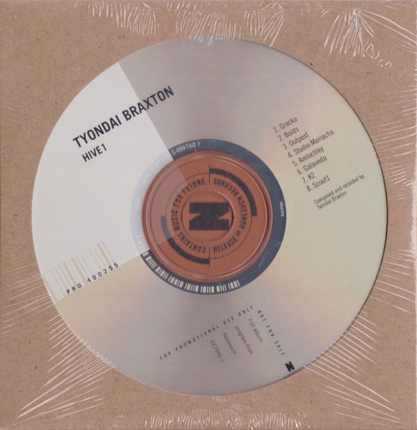 Tyondai Braxton - Hive1