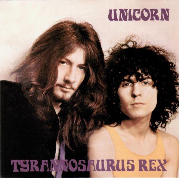 Tyrannosaurus Rex - Unicorn