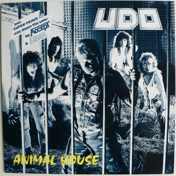 U.D.O. (2) - Animal House