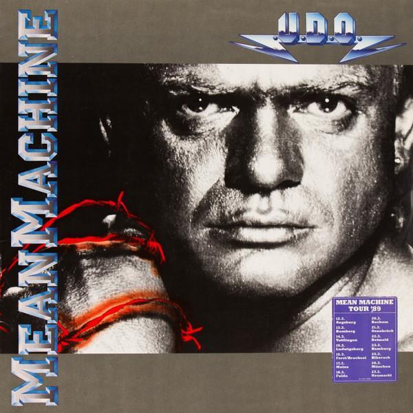 U.D.O. (2) - Mean Machine