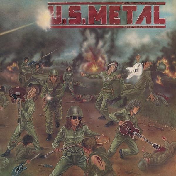  - U.S. Metal (Unsung Guitar Heroes)