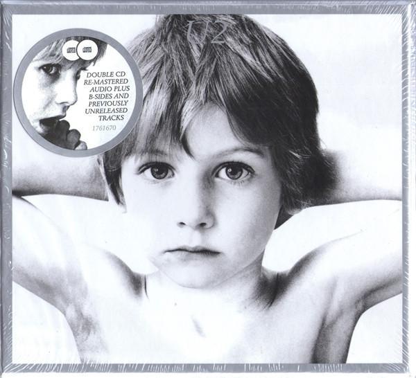 U2 - Boy