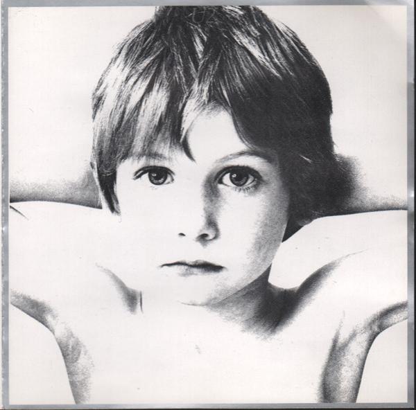 U2 - Boy