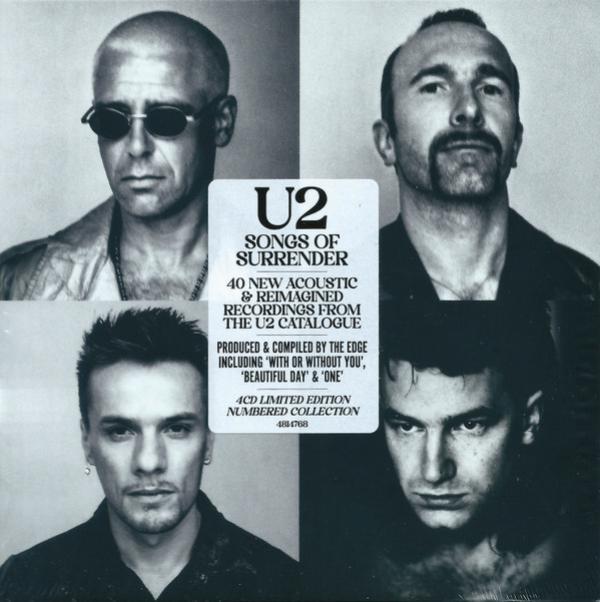 U2 - Songs Of Surrender