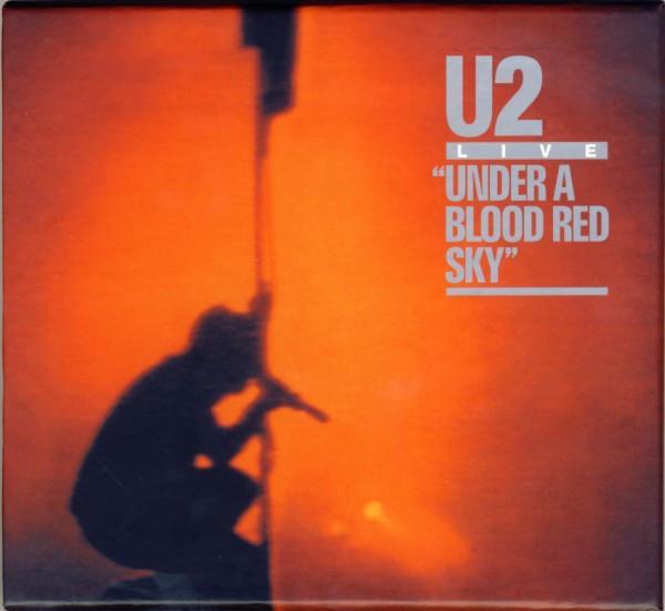 U2 - Under A Blood Red Sky (Live)