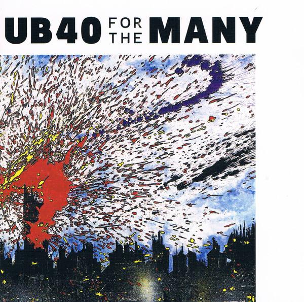 UB40 - For The Many