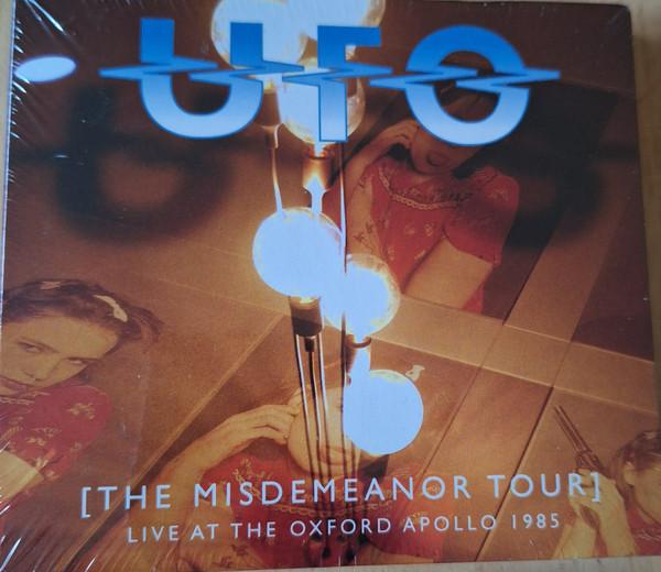 UFO (5) - (The Misdemeanor Tour) Live At Oxford Apollo 1985