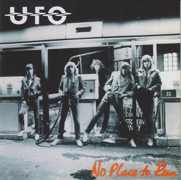 UFO (5) - No Place To Run