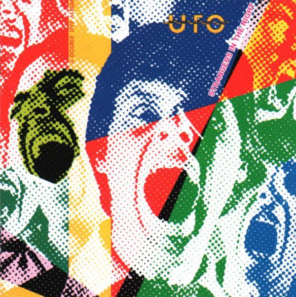 UFO (5) - Strangers In The Night
