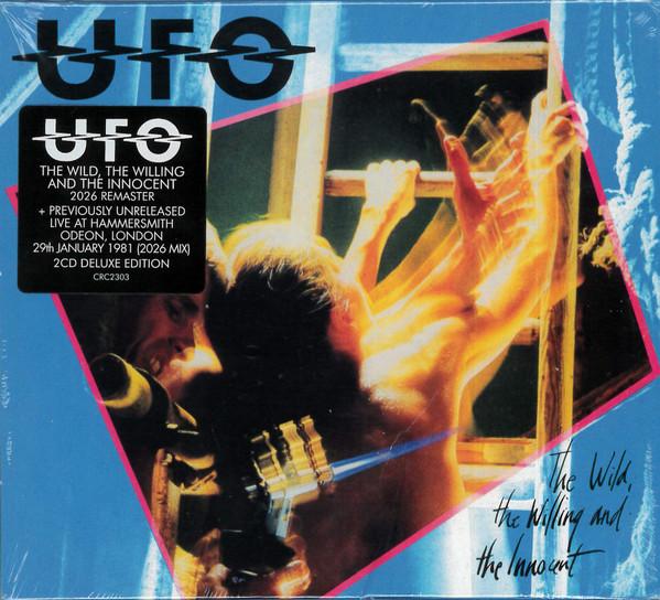 UFO (5) - The Wild, The Willing And The Innocent