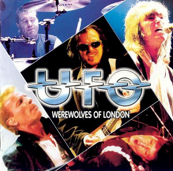 UFO (5) - Werewolves Of London - Live In Wolverhampton 1998