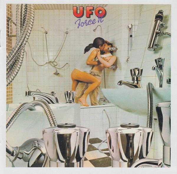 UFO  - Force It