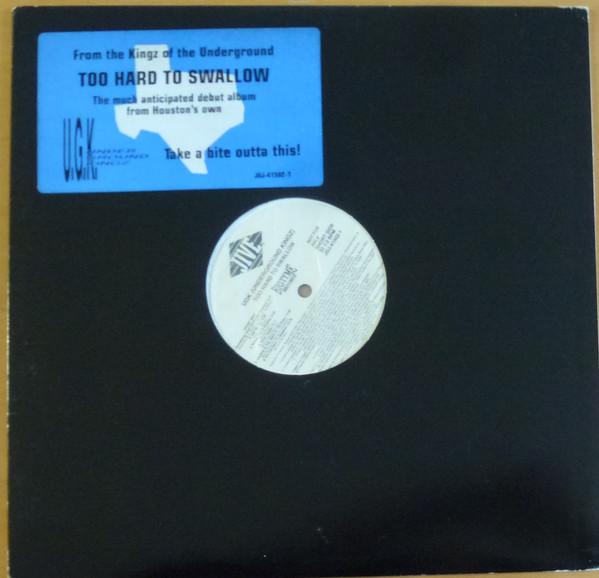 UGK - Too Hard To Swallow