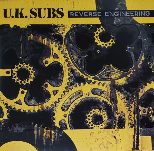 UK Subs - Reverse Engineering