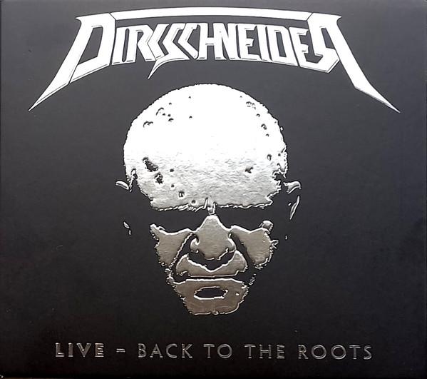 Udo Dirkschneider - Live - Back To The Roots