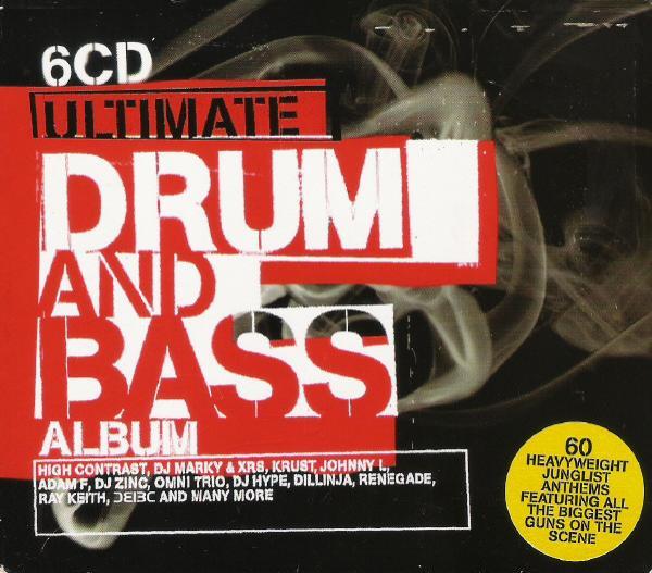  - Ultimate Drum And Bass Album