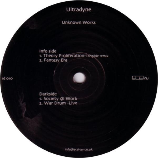 Ultradyne - Unknown Works