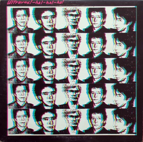 Ultravox - Ha!-Ha!-Ha!
