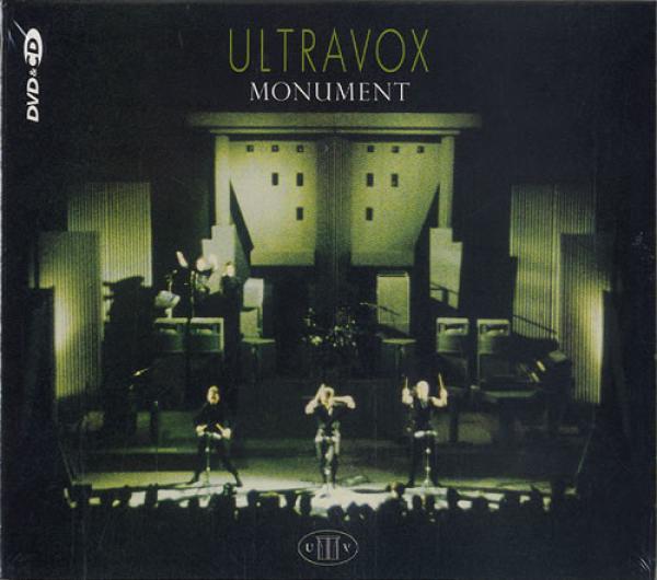 Ultravox - Monument