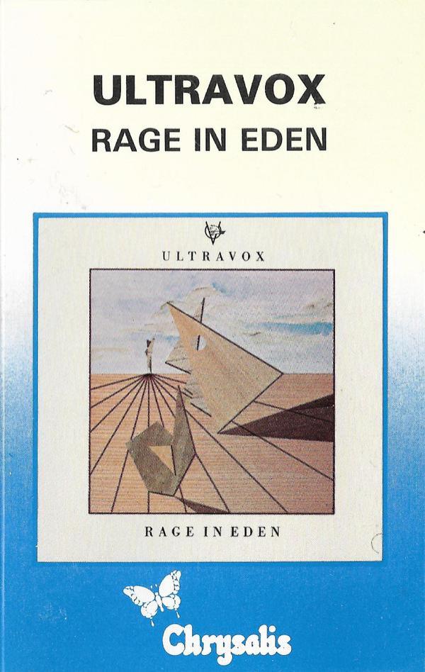 Ultravox - Rage In Eden