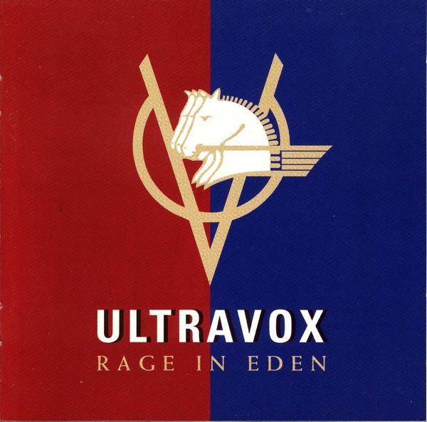 Ultravox - Rage In Eden