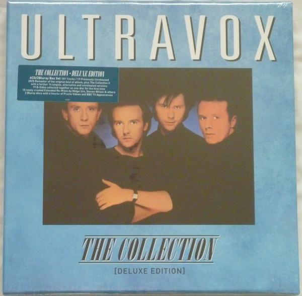 Ultravox - The Collection