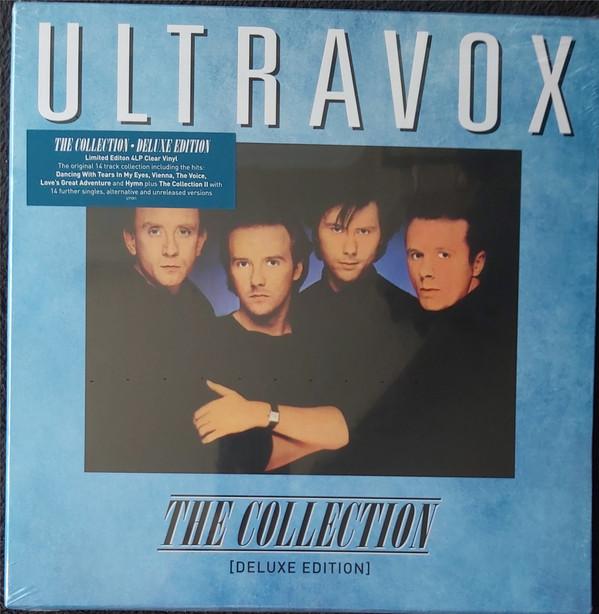 Ultravox - The Collection