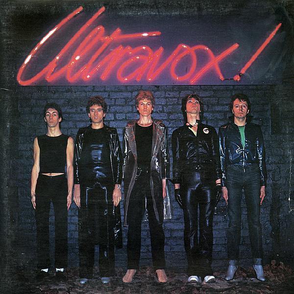 Ultravox - Ultravox!