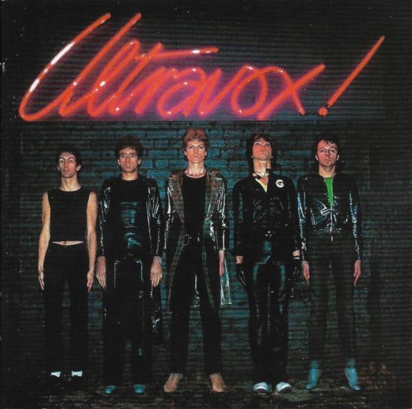 Ultravox - Ultravox!