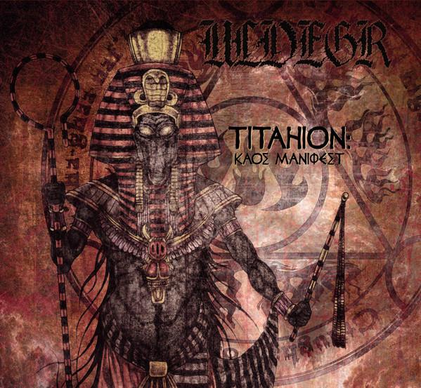 Ulvegr - Titahion: Kaos Manifest