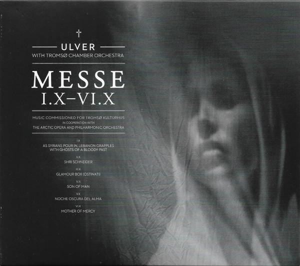 Ulver, Tromsø Chamber Orchestra - Messe I.X-VI.X