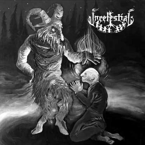 Uncelestial - Born With Lucifer's Mark