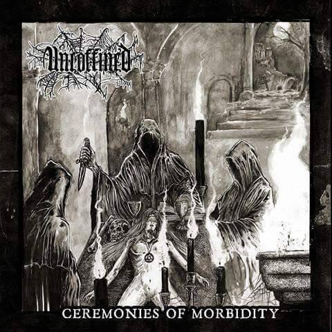 Uncoffined - Ceremonies Of Morbidity