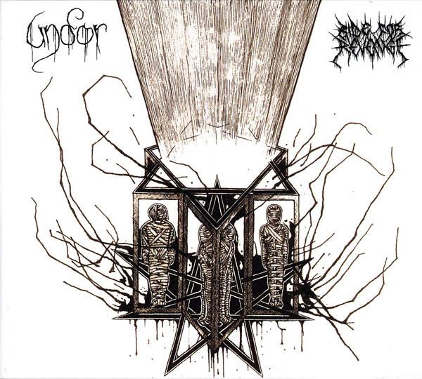 Undor, Ride For Revenge - Undor / Ride For Revenge