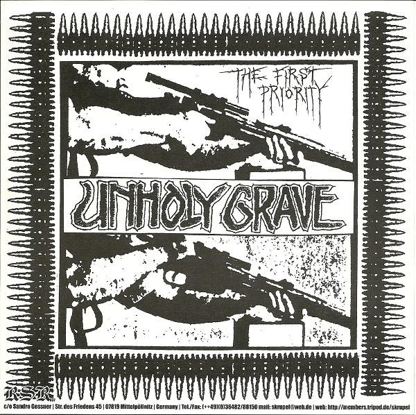 Unholy Grave, Kerum - The First Priority / Kerum