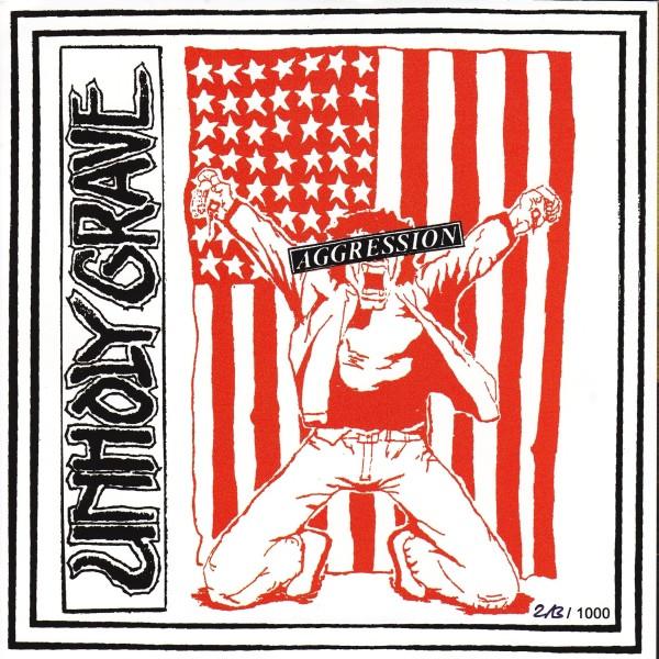 Unholy Grave, Trip Scope (2) - Aggression / Trip Scope
