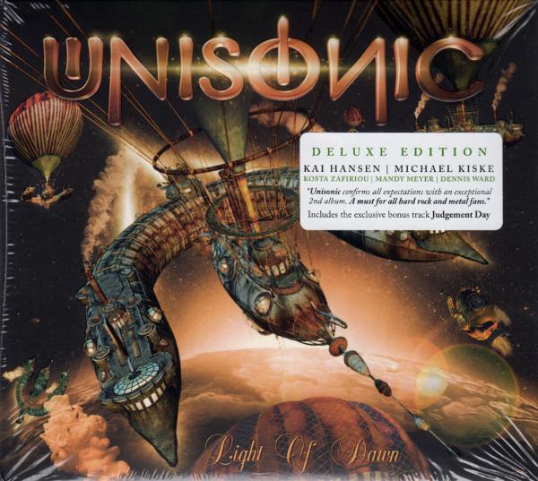 Unisonic - Light Of Dawn