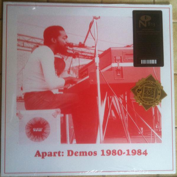 Universal Togetherness Band - Apart: Demos 1980-1984