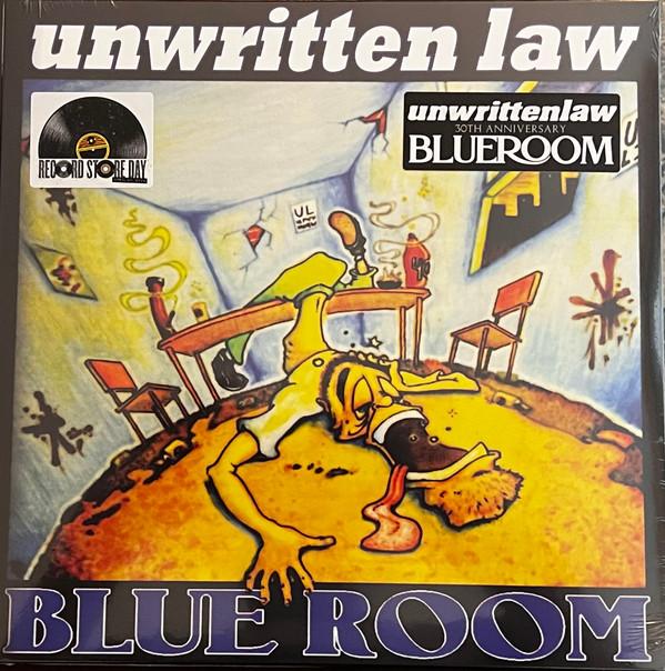 Unwritten Law - Blue Room
