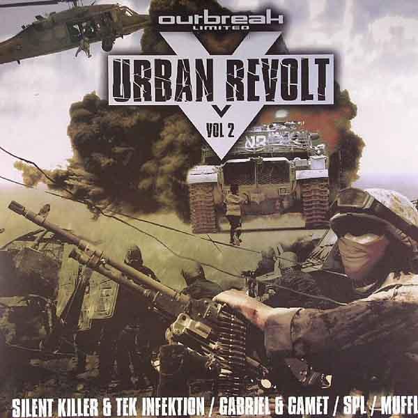  - Urban Revolt Vol. 2