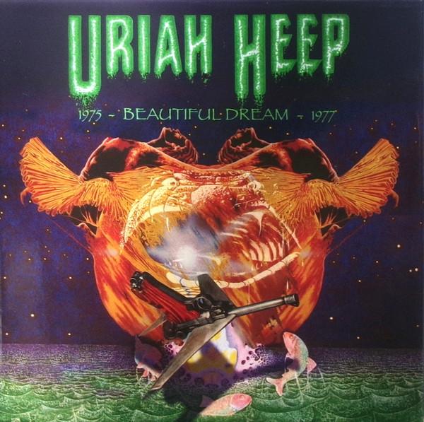 Uriah Heep - Beautiful Dream 1975-1977