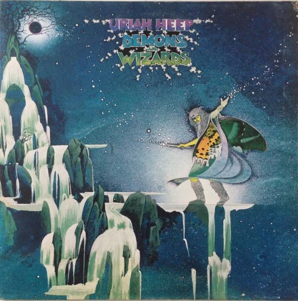 Uriah Heep - Demons And Wizards