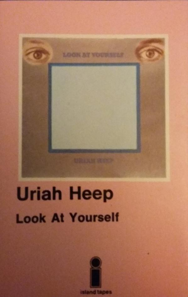 Uriah Heep - Look At Yourself