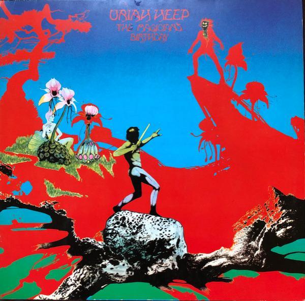 Uriah Heep - The Magician's Birthday